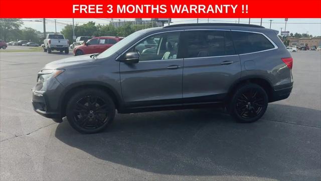2021 Honda Pilot AWD Special Edition