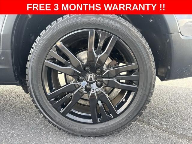 2021 Honda Pilot AWD Special Edition