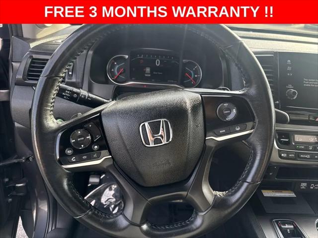 2021 Honda Pilot AWD Special Edition