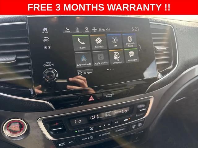 2021 Honda Pilot AWD Special Edition