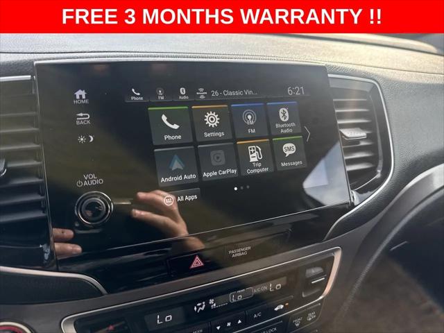 2021 Honda Pilot AWD Special Edition