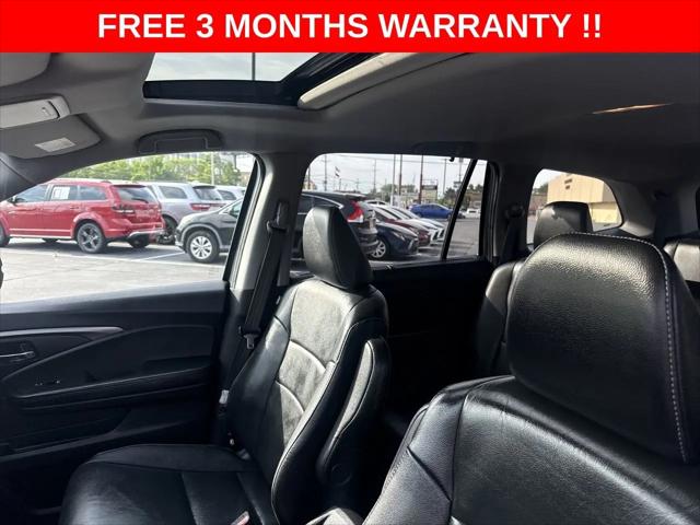 2021 Honda Pilot AWD Special Edition
