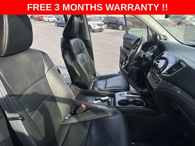 2021 Honda Pilot AWD Special Edition