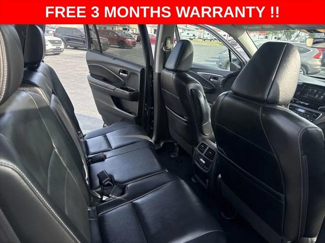 2021 Honda Pilot AWD Special Edition