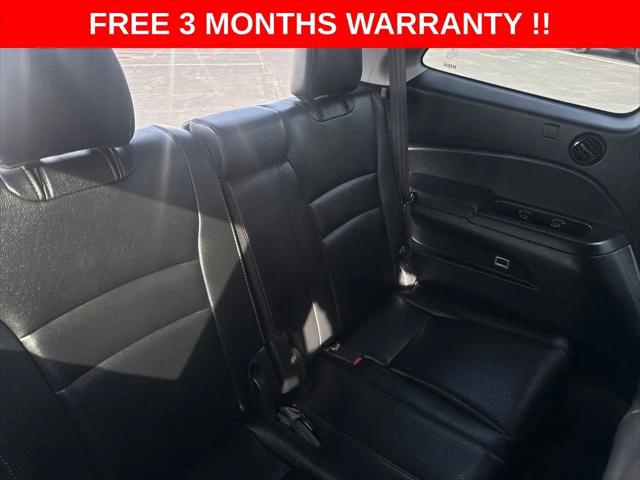 2021 Honda Pilot AWD Special Edition