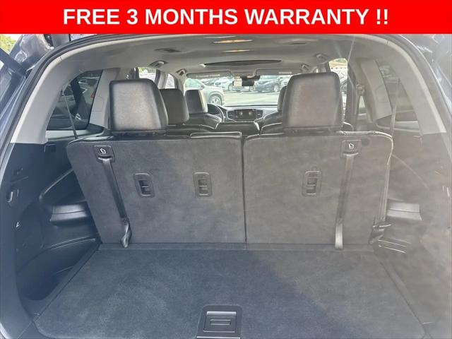 2021 Honda Pilot AWD Special Edition