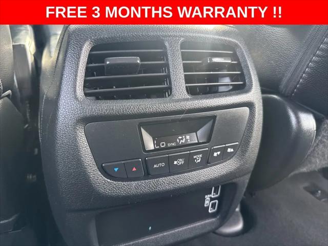 2021 Honda Pilot AWD Special Edition