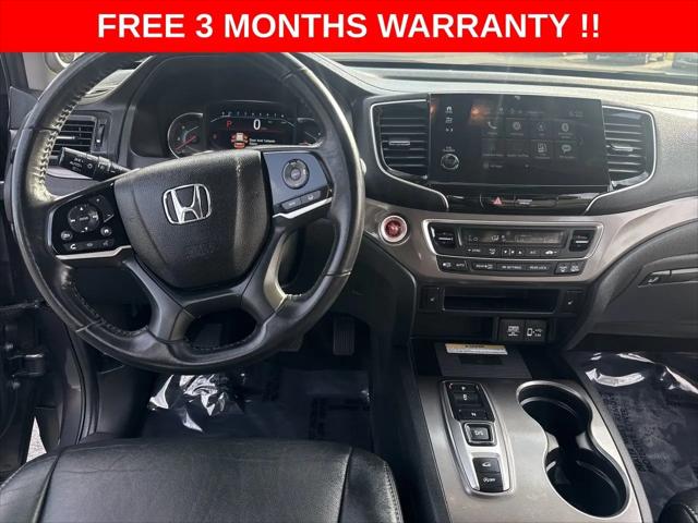 2021 Honda Pilot AWD Special Edition