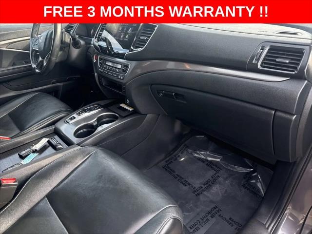 2021 Honda Pilot AWD Special Edition