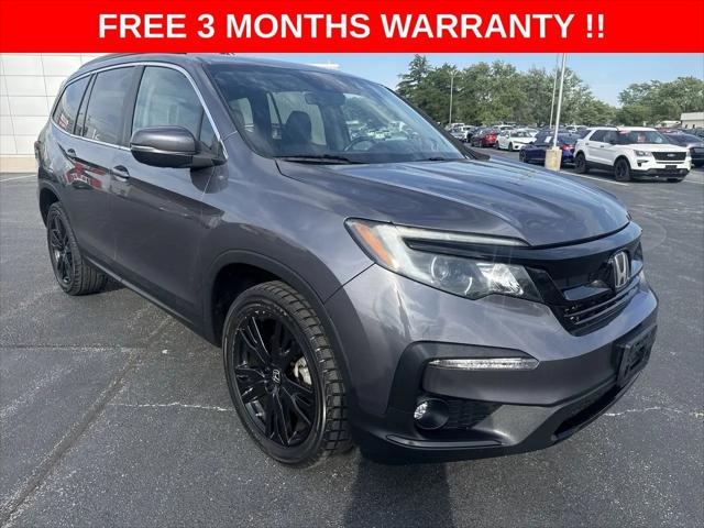 2021 Honda Pilot AWD Special Edition