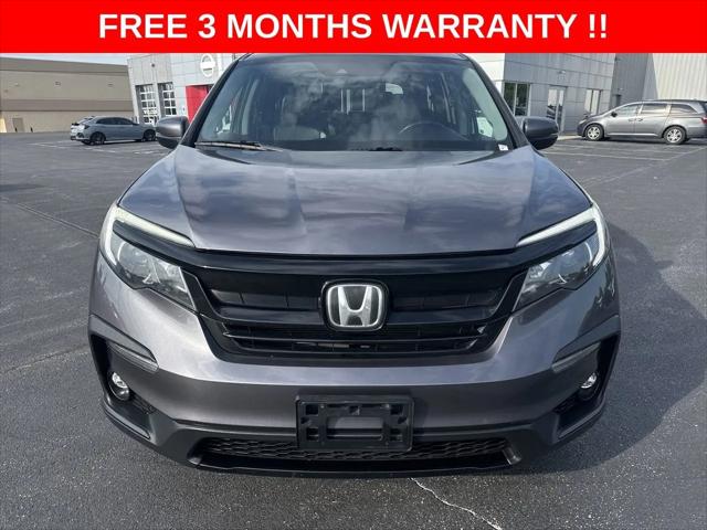 2021 Honda Pilot AWD Special Edition