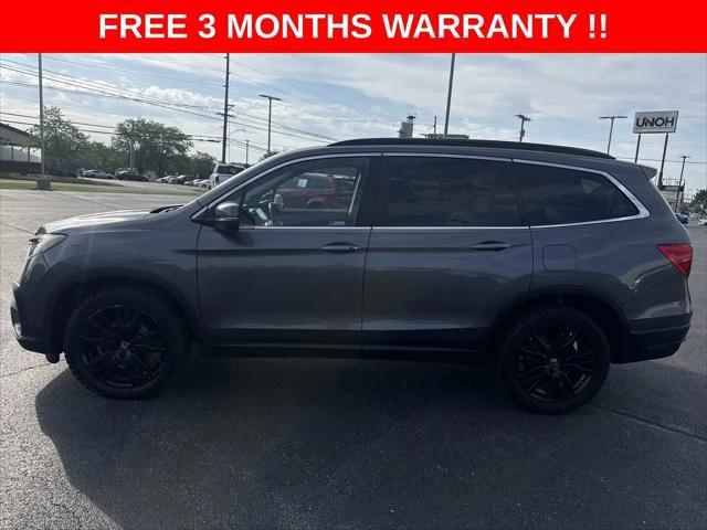 2021 Honda Pilot AWD Special Edition
