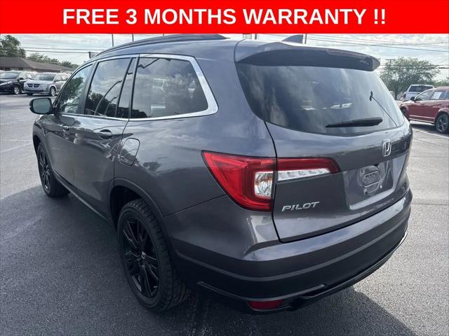 2021 Honda Pilot AWD Special Edition