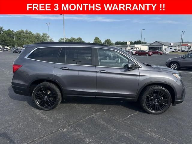 2021 Honda Pilot AWD Special Edition