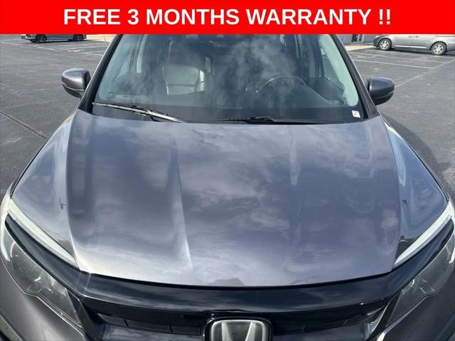 2021 Honda Pilot AWD Special Edition