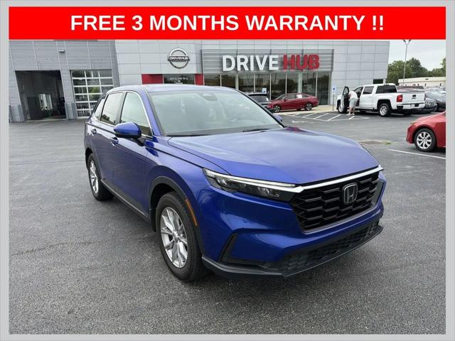 2023 Honda CR-V EX AWD for sale in Lima, OH