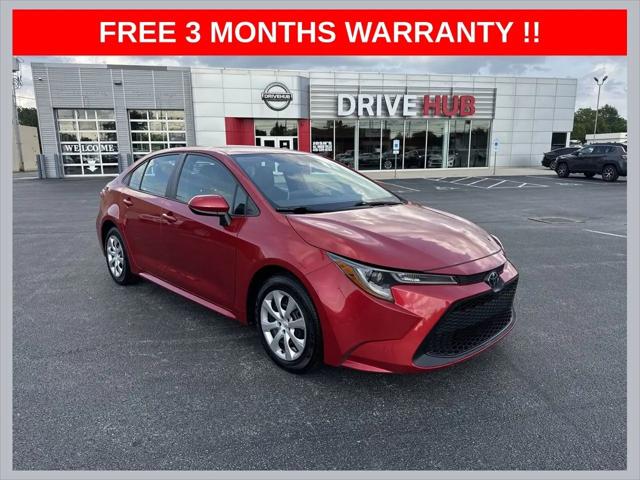 2020 Toyota Corolla for sale near Lima, OH