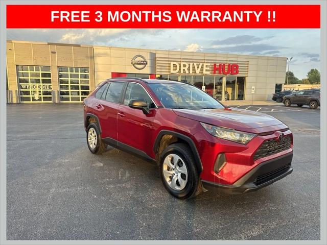 2020 Toyota RAV4 for sale near Lima, OH