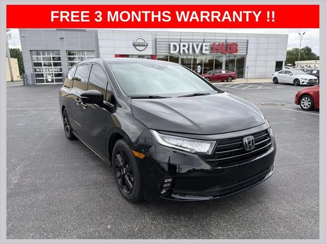 2024 Honda Odyssey Sport for sale near Lima, OH