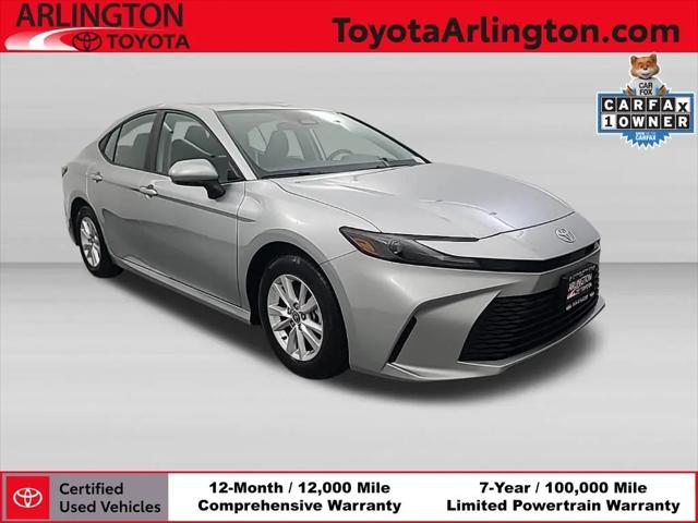 2025 Toyota Camry LE for sale in Palatine, IL