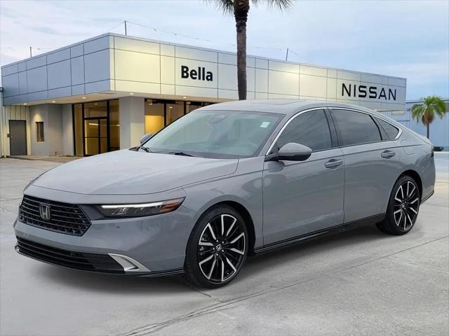 2024 Honda Accord Hybrid Touring for sale in Venice, FL