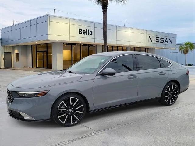 2024 Honda Accord Hybrid Touring