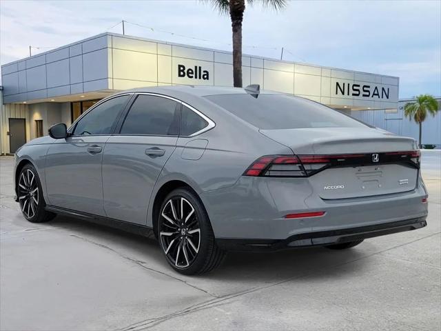 2024 Honda Accord Hybrid Touring