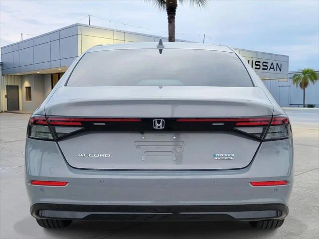 2024 Honda Accord Hybrid Touring