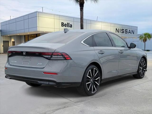 2024 Honda Accord Hybrid Touring