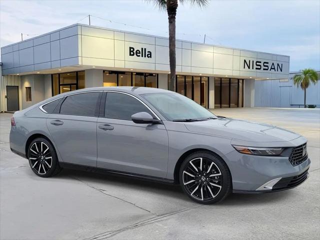 2024 Honda Accord Hybrid Touring