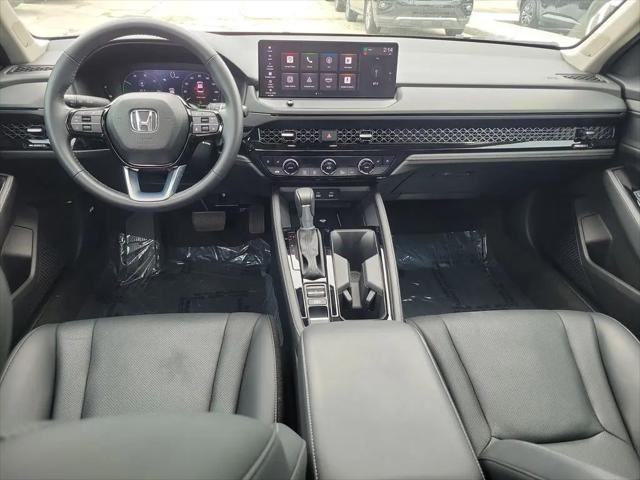 2024 Honda Accord Hybrid Touring