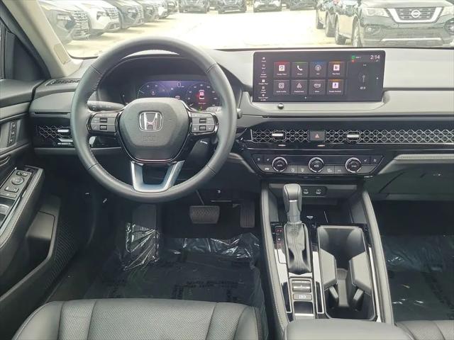 2024 Honda Accord Hybrid Touring