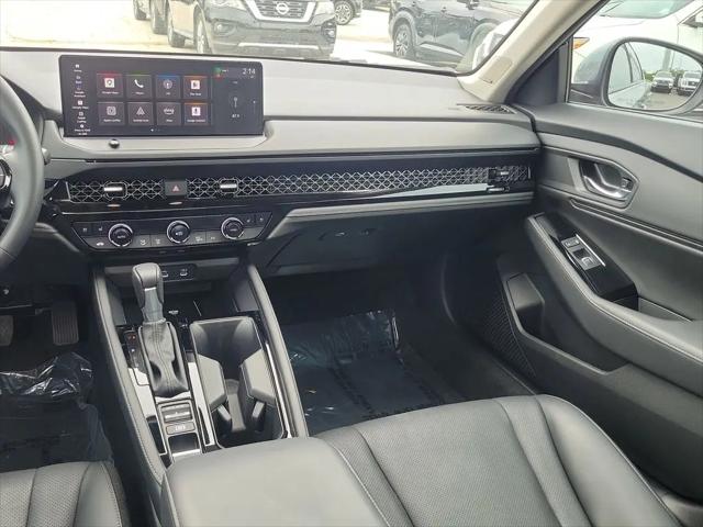 2024 Honda Accord Hybrid Touring
