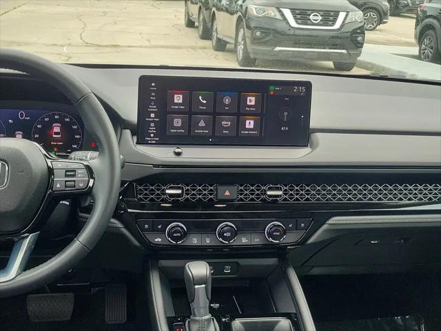 2024 Honda Accord Hybrid Touring