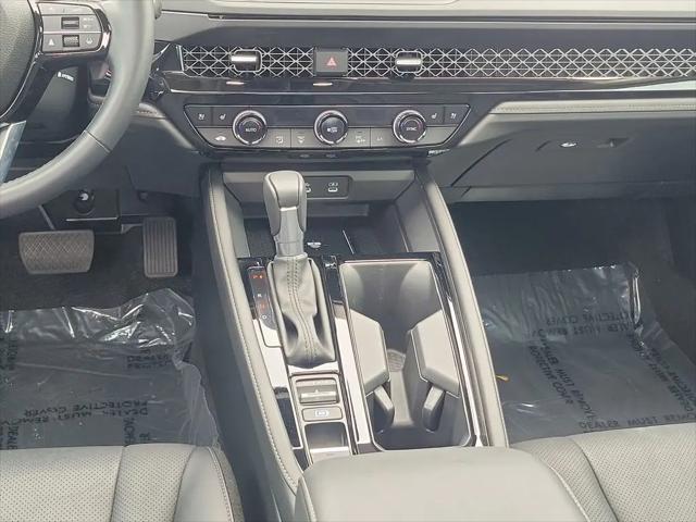 2024 Honda Accord Hybrid Touring