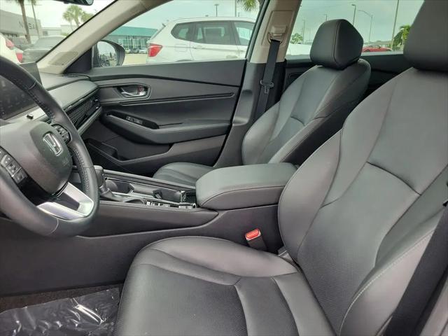 2024 Honda Accord Hybrid Touring