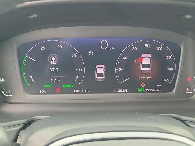 2024 Honda Accord Hybrid Touring