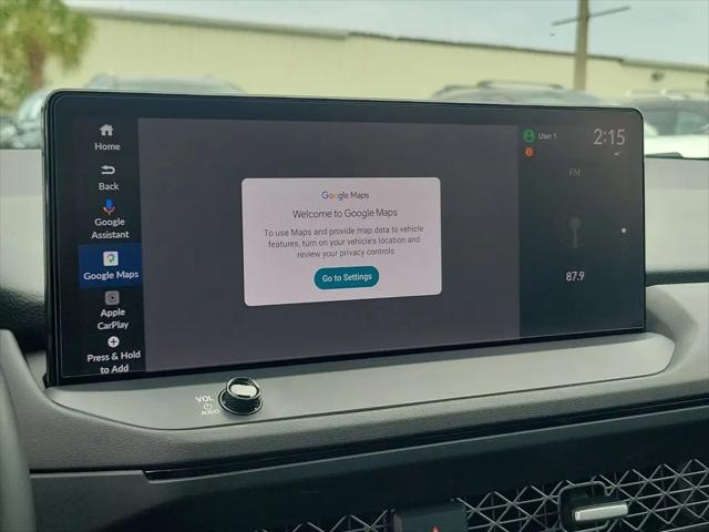 2024 Honda Accord Hybrid Touring