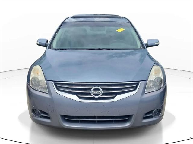 2012 Nissan Altima 2.5 S