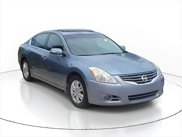 2012 Nissan Altima 2.5 S