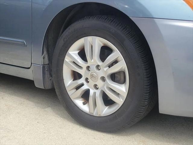 2012 Nissan Altima 2.5 S