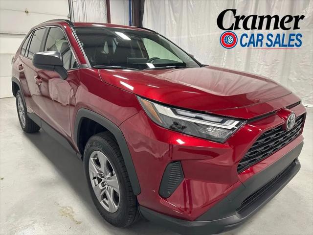 2025 Toyota RAV4 Hybrid LE for sale in Middletown, PA