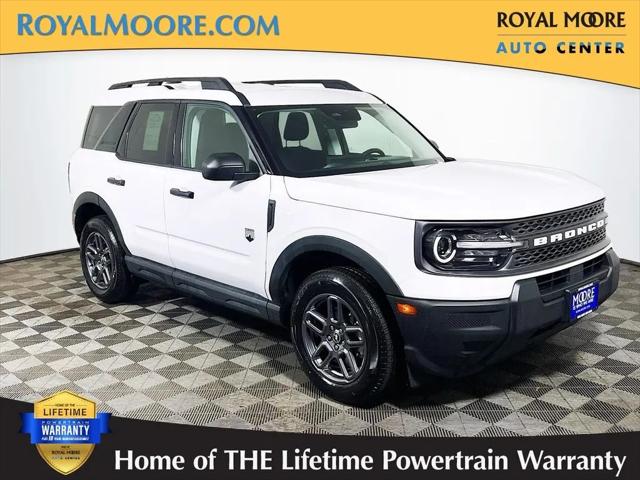 2025 Ford Bronco Sport Big Bend for sale in Hillsboro, OR