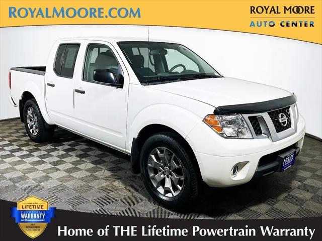 2020 Nissan Frontier Crew Cab SV 4x2 for sale in Hillsboro, OR