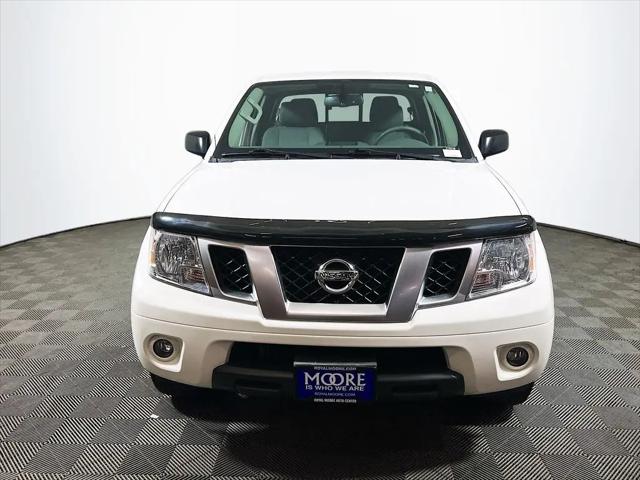 2020 Nissan Frontier Crew Cab SV 4x2