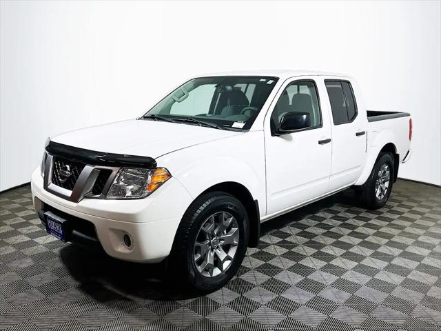 2020 Nissan Frontier Crew Cab SV 4x2