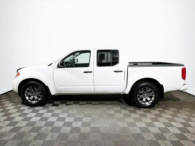 2020 Nissan Frontier Crew Cab SV 4x2