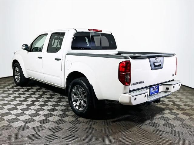 2020 Nissan Frontier Crew Cab SV 4x2
