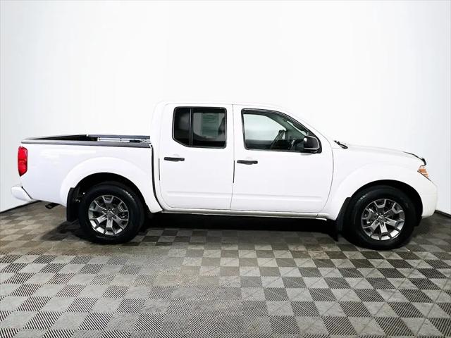 2020 Nissan Frontier Crew Cab SV 4x2