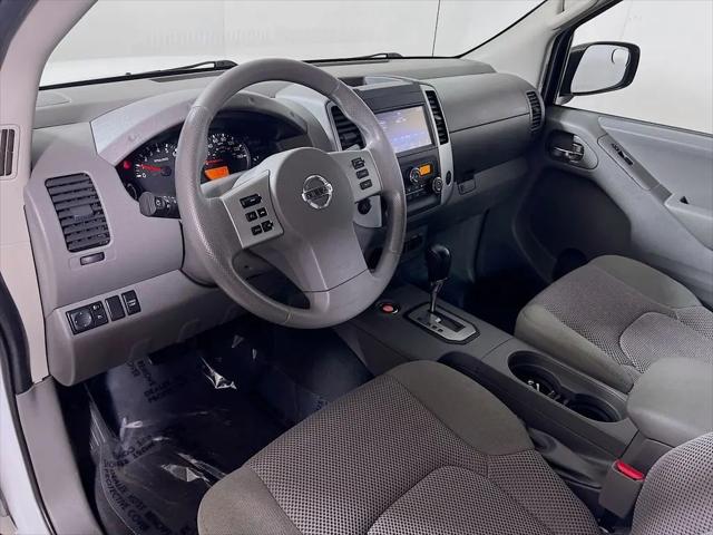 2020 Nissan Frontier Crew Cab SV 4x2